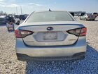 2023 Subaru Legacy Premium Серебряный vin: 4S3BWAF68P3003522
