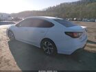 2023 Subaru Legacy Premium White vin: 4S3BWAF68P3011667