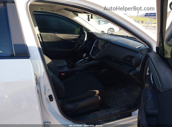 4S3BWAF68P3011667 2023 SUBARU LEGACY White Front interior view