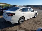 2023 Subaru Legacy Premium White vin: 4S3BWAF68P3011667