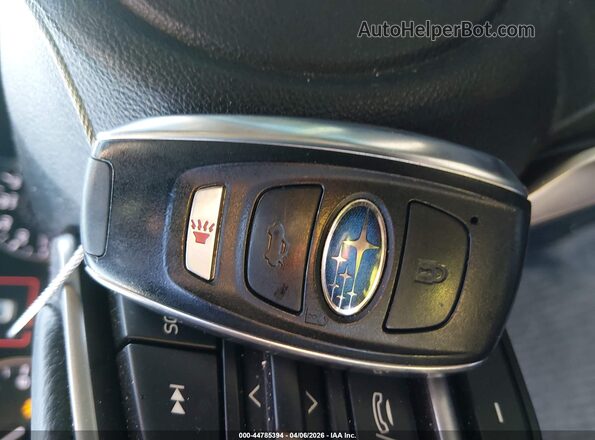 4S3BWAF68P3011667 2023 SUBARU LEGACY White Dashboard view