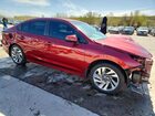 2023 Subaru Legacy Limited Burgundy vin: 4S3BWAM65P3017977