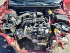 2023 Subaru Legacy Limited Burgundy vin: 4S3BWAM65P3017977