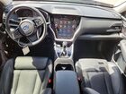 2023 Subaru Legacy Limited Burgundy vin: 4S3BWAM65P3017977