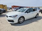 2023 Subaru Impreza White vin: 4S3GKAB61P3604603