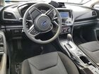 2023 Subaru Impreza Серый vin: 4S3GKAB67P3600135