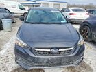 2023 Subaru Impreza Серый vin: 4S3GKAB67P3600135
