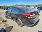 2023 Subaru Impreza Black vin: 4S3GKAB69P3601772