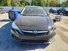 2023 Subaru Impreza Black vin: 4S3GKAB69P3601772