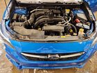 2023 Subaru Impreza Premium Синий vin: 4S3GKAD61P3601262