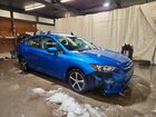 2023 Subaru Impreza Premium Синий vin: 4S3GKAD61P3601262