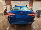 2023 Subaru Impreza Premium Синий vin: 4S3GKAD61P3601262