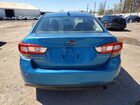 2018 Subaru Impreza Premium Plus Blue vin: 4S3GKAD64J3612974