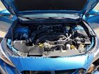 2018 Subaru Impreza Premium Plus Blue vin: 4S3GKAD64J3612974