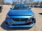 2018 Subaru Impreza Premium Plus Blue vin: 4S3GKAD64J3612974