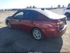 2017 Subaru Impreza 2.0i Premium Бордовый vin: 4S3GKAD66H3624344