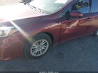 2017 Subaru Impreza 2.0i Premium Бордовый vin: 4S3GKAD66H3624344
