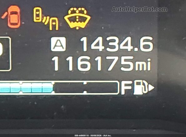 4S3GKAD66H3624344 2017 SUBARU IMPREZA Бордовый 