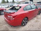 2019 Subaru Impreza 2.0i Sport Red vin: 4S3GKAJ60K3618079