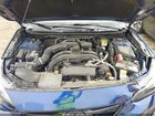 2017 Subaru Impreza 2.0i Sport Синий vin: 4S3GKAM63H3617691