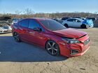 2018 Subaru Impreza Sport Красный vin: 4S3GKAM66J3613608