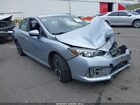 2023 Subaru Impreza Sport Silver vin: 4S3GKAM67P3603355