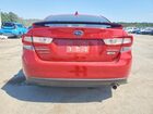 2020 Subaru Impreza Sport Красный vin: 4S3GKAM68L3608672