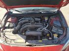 2020 Subaru Impreza Sport Красный vin: 4S3GKAM68L3608672
