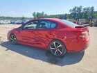 2020 Subaru Impreza Sport Красный vin: 4S3GKAM68L3608672