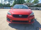 2020 Subaru Impreza Sport Красный vin: 4S3GKAM68L3608672
