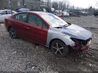 2023 Subaru Impreza Premium Red vin: 4S3GKAV62P3604864