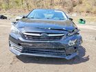 2022 Subaru Impreza Premium Black vin: 4S3GKAV65N3604743