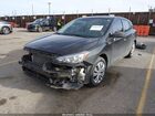 2017 Subaru Impreza 2.0i Black vin: 4S3GTAA63H1754370