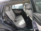 2017 Subaru Impreza 2.0i Black vin: 4S3GTAA63H1754370