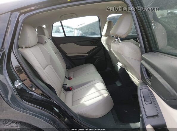 4S3GTAA63H1754370 2017 SUBARU IMPREZA Black Vista de la etiqueta del VIN