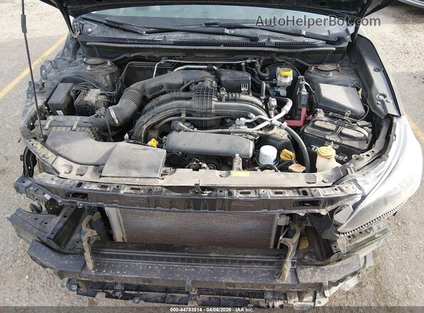 4S3GTAA63H1754370 2017 SUBARU IMPREZA Black Vista trasera