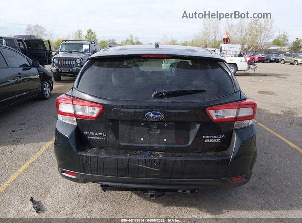 4S3GTAA63H1754370 2017 SUBARU IMPREZA Black 
