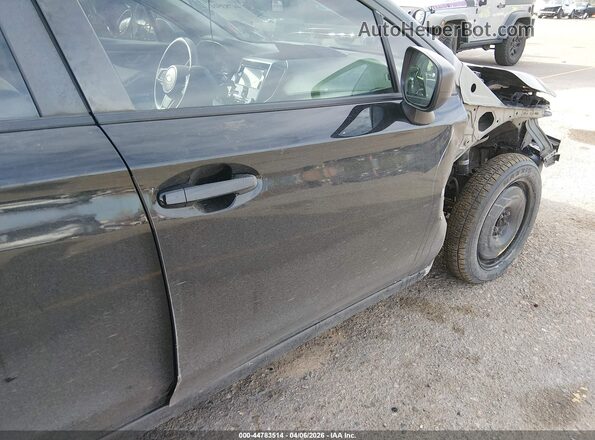 4S3GTAA63H1754370 2017 SUBARU IMPREZA Black 