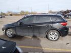 2017 Subaru Impreza 2.0i Black vin: 4S3GTAA63H1754370