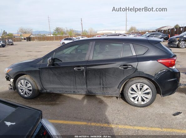 4S3GTAA63H1754370 2017 SUBARU IMPREZA Black 