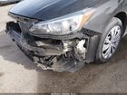 2017 Subaru Impreza 2.0i Black vin: 4S3GTAA63H1754370