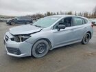 2022 Subaru Impreza Silver vin: 4S3GTAB63N3701893