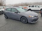 2020 Subaru Impreza Серый vin: 4S3GTAB65L3713749