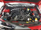 2022 Subaru Impreza Sport Red vin: 4S3GTAM60N3714436