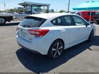 2019 Subaru Impreza 2.0i Sport White vin: 4S3GTAM61K3746503