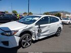 2019 Subaru Impreza 2.0i Sport White vin: 4S3GTAM61K3746503