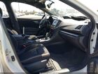 2019 Subaru Impreza 2.0i Sport White vin: 4S3GTAM61K3746503