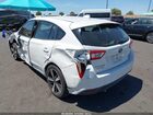 2019 Subaru Impreza 2.0i Sport White vin: 4S3GTAM61K3746503