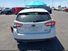 2019 Subaru Impreza 2.0i Sport White vin: 4S3GTAM61K3746503