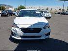 2019 Subaru Impreza 2.0i Sport White vin: 4S3GTAM61K3746503